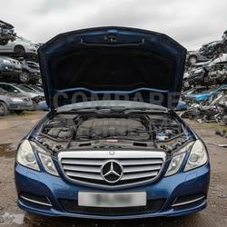 Mercedes E220D OM 654.920 Engine 2016-2024 - Reliable Replacement for Your Vehicle